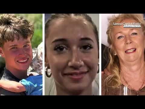 To’aono 'ua māliliu ‘i le solo ‘ele’ele ‘o le mauga ‘o Maunganui