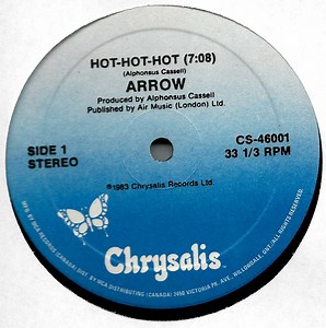 Arrow - Hot-Hot-Hot