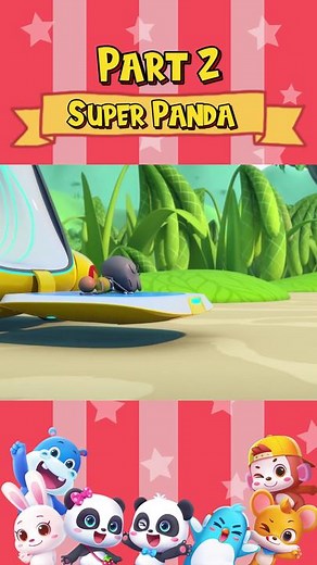 Super Panda Staycation Hemat Challenge