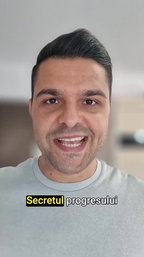 Secretul progresului pe MasterTraining | MasterTraining.ro