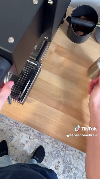 Cortadito: Disfruta un café en mi cafetería en casa