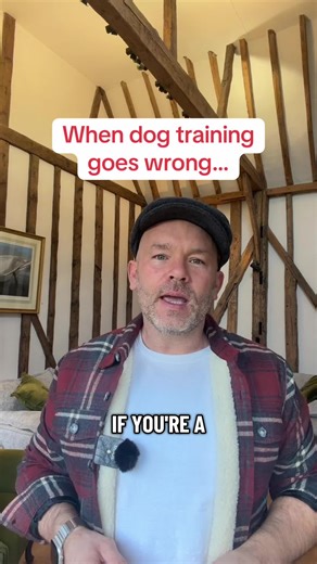 One of the biggest differences between novice and experienced dog owners isn’t confidence or skill. It’s what they do when things don’t go to plan. Missed cues. Messy walks. Moments that feel awkward or embarrassing. That’s not failure. It’s information. Those moments tell you how your dog is feeling, what the environment is doing, and what needs adjusting next. Training isn’t about getting it right every time. It’s about learning together. If you’re a first-time dog owner and this feels familia