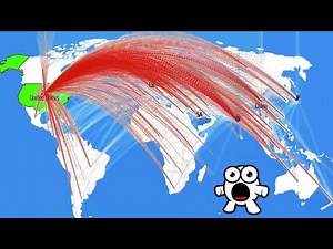 Scariest Maps You'll Ever See