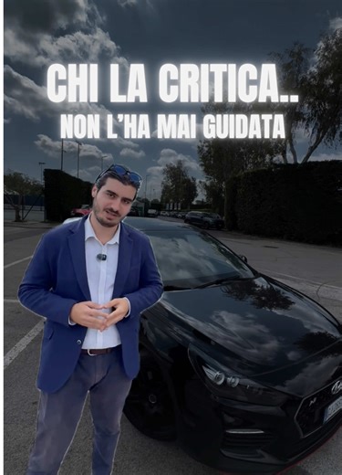Hyundai i30 N: L'auto da pista per meno di 20.000€