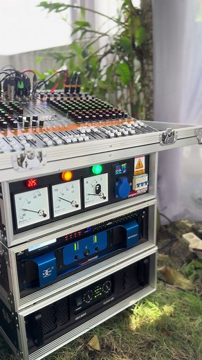 DMR Production Sound System Services