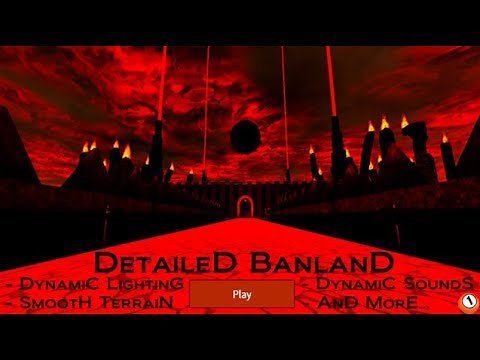 ROBLOX Banland