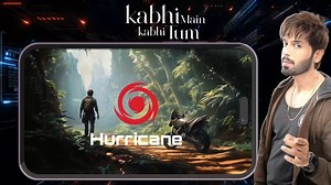 ARY Digital on Instagram: "Mustafa's Hurricane Game is finally here! Immerse yourself in the ultimate gaming adventure! @mustafafahad26 #HurricaneGame #fahadmustafa #GamingExperience #ARYDigital #kabhimainkabhitum"
