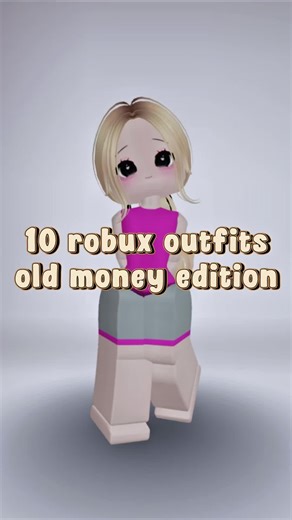 old money outfits 🤑🖤 #roblox #robloxoutfits #robloxoutfitideas #fyp