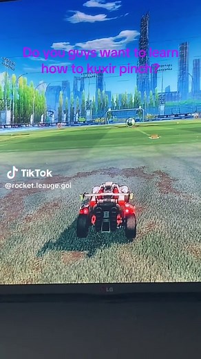 This how to kuxir pinch!!! #rocketleague #kuxirpinch #howto