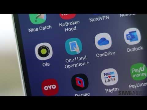 Samsung's One Hand Operation+ Update: What's New?