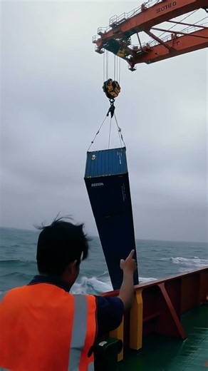 You won't believe why they're dropping this in the ocean... #viral