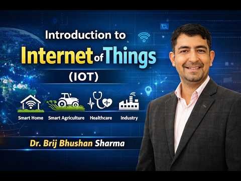 What is IoT and How it works?