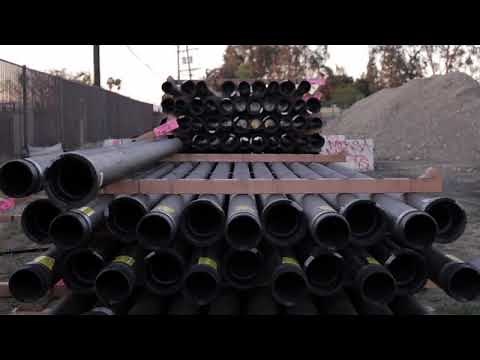 Ductile Iron Pipe Testimonials - Iron vs. PVC