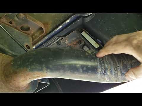 Installing an Air Lift 1000HD (2012 Ram 1500)