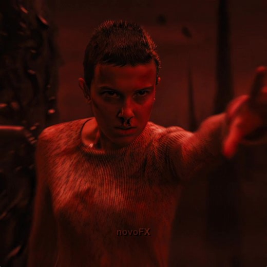 Discover Eleven's Journey in Stranger Things