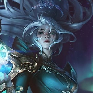 ▶ 北极星神 黛安娜