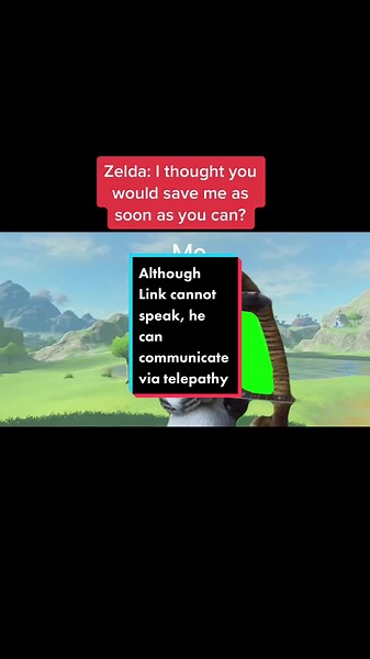 #CapCut #zelda #botw #meme #fy #foryou #foryoupage
