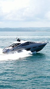 Born to blow minds. Pershing 7X. The Lightspeed. #TheDominantSpecies #TheLightspeed #FerrettiGroup #KeepBuildingDreams #ProudToBeItalian 🇮🇹 #MadeInItaly #Pershing #PershingYacht #Pershing7X #FulvioDeSimoni | Pershing Yacht