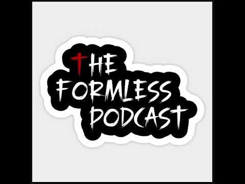Formless Pod #124 12.13.2025 with Nic Myrtle