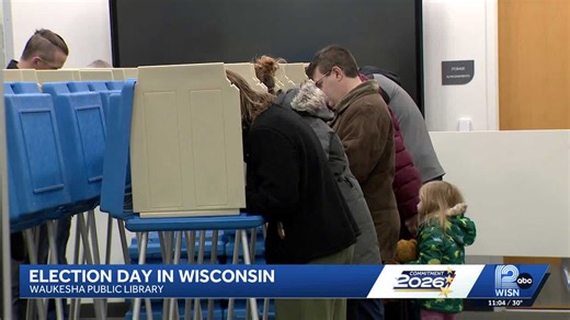 Wisconsin spring election and state Supreme Court race