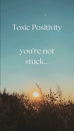 You’re Not Stuck, Just Dramatically Paused | Real Talk Shorts #toxicpositivity #quotes#youtubeshorts