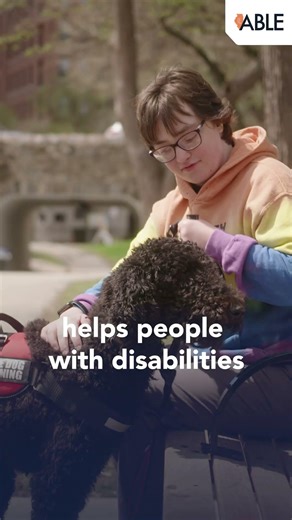 ABLE to move with confidence.