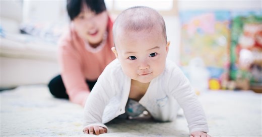 Birth rate in South Korea, the world's lowest, rises for first time in 9 years