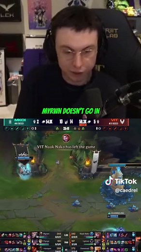 Chronobreaks Unplugged: LEC Insights with Caedrel