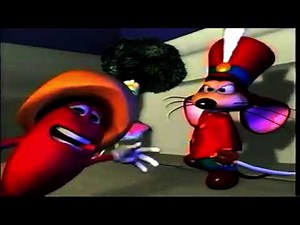 Opening To Muppets From Space (1999) VHS - Reversed!