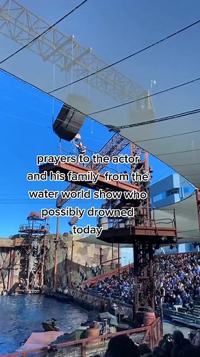 Water World Incident: Understanding the Misconception