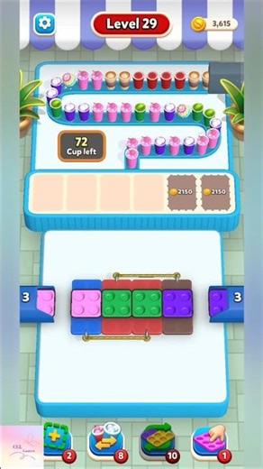 Coffee Mania | Level 29 | Hard Level #coffeemania