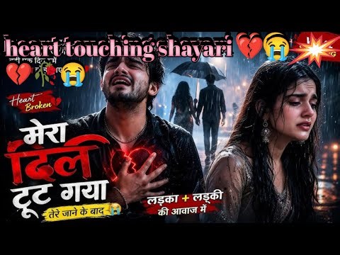 love shayari video |status love shayari video downloader|emotional shayari|sad shayari|shayari video