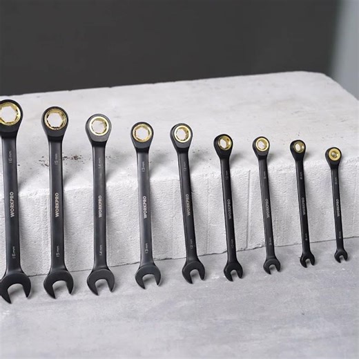 WORKPRO® Tools | 22 PCS Ratcheting Wrench Set #workpro #tools #handtools