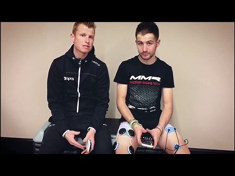 Cómo funciona el sensor MI-Scan de Compex