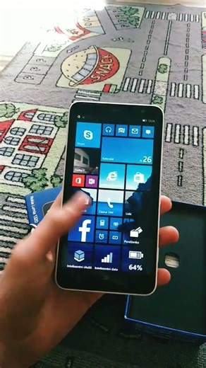 Rate this Nokia Lumia 1320⭐ #smartphone #nokia