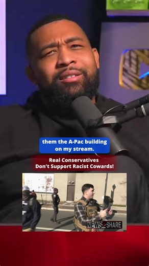 Brandon Tatum reacts to a viral