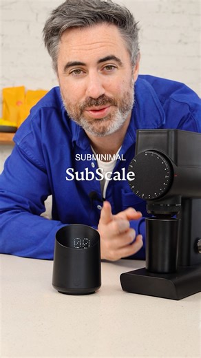 Meet the new Subscale by Subminimal - Now available at Chef’s Hat ☕️ A dosing cup and scale in one, helping you accurately weigh your dose within just 0.1 of a gram. Tap the link below to check it out.👇 https://www.chefshat.com.au/tag/1-brands/value/7914-subminimal . . #coffee #espresso #coffeebeans #coffeeworkflow #coffeeathome #coffeescale #coffeetools #chefshat #WhereTheChefsShop #southmelbourne | Chef's Hat