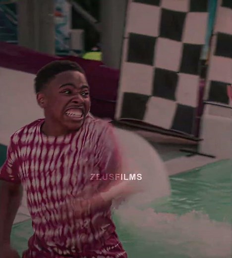 🔥 Cobra Kai Pool Fight Edit | Hawk, Miguel & Robby | MONTAGE Supersonic