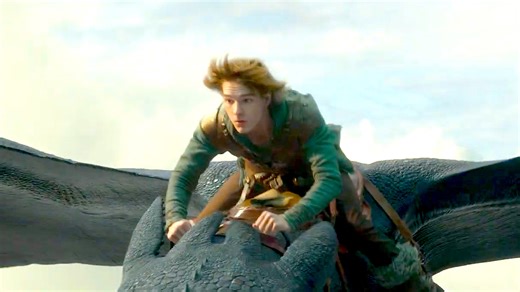 How To Train Your Dragon's Score Takes Flight