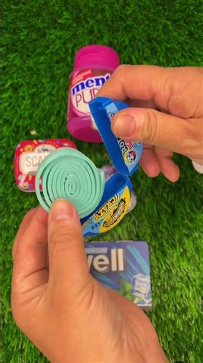 ASMR Candy 🍬 Satisfying Sweet Sounds & Relaxing Crunch