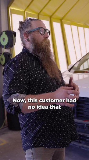 When it comes to collision repairs it’s important to look deeper. Sometimes on the surface it may seem as though your vehicle is lightly damaged, but as you look a little deeper there can be more intensive damage. A good body shop will always ensure your vehicle is repaired the right way! #bestbodyshopinwichita #collision #collisionrepair #bodyshop #collisioncenter | Best Body Shop