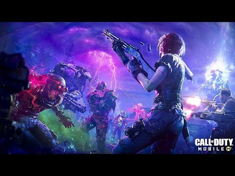 “Insane Boss Zombie Battle ⚡ | Call of Duty Mobile Zombies”#callofduty