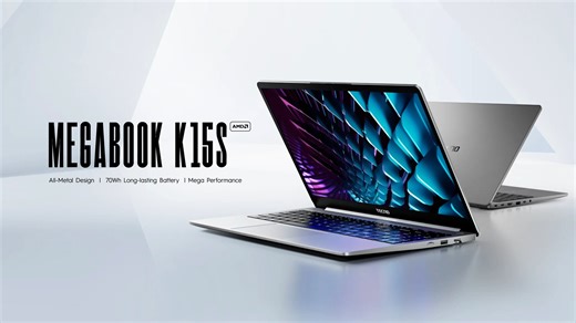 13K views · 93 reactions | Meet the all-new TECNO MEGABOOK K15S AMD – Sleek Design, Unstoppable Performance. Experience with All-Metal Design, 70Wh Long-lasting Battery, Mega Performance to keep you ahead of the game and more. Now available nationwide at 53,500 BDT (VAT Applicable). #TECNO #TECNOMEGABOOK15S #TECNOAIoT | TECNO Mobile | Facebook