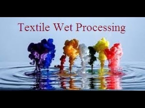 # Reactive Dyeing Process