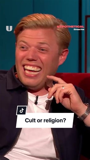 Outsmarted on Theology: Rob Beckett's Hilarious Take