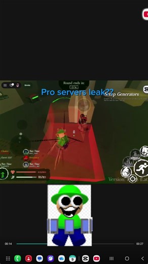 Pro servers LEAKED!!! (serious) // FORSAKEN