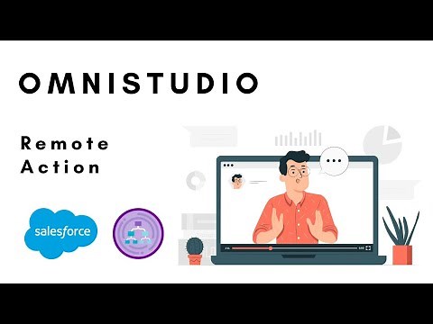 06. OmniStudio : Remote Action - Integration Procedure #RemoteAction