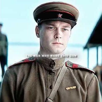 You won’t believe how the legendary AK-47 was born #movie #shorts #aeedit #movierecap