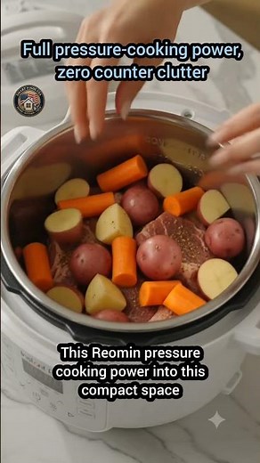 Instant Pot RIO Mini Review | Best Small Kitchen Gadget USA 🇺🇸