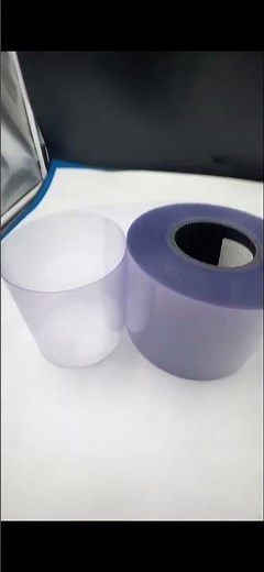 Transparent PVC/PVDC Film: Unveiling Its Properties and Multifaceted Applications